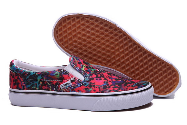 Vans Low Slip-on Shoes Women--296